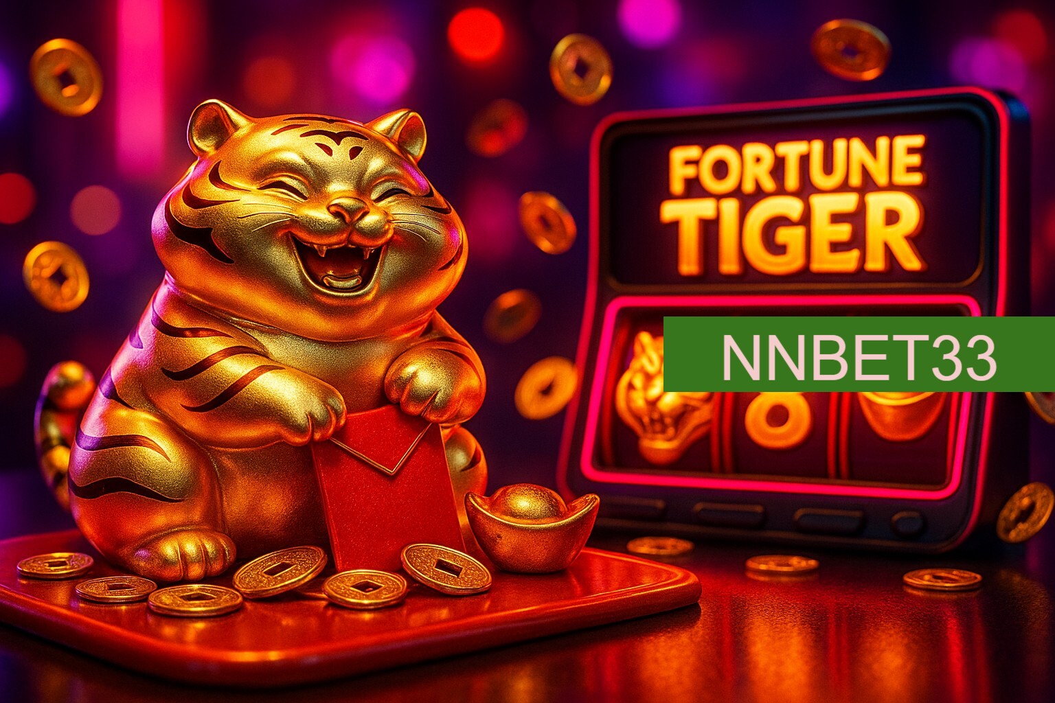 Características do Fortune Tiger
