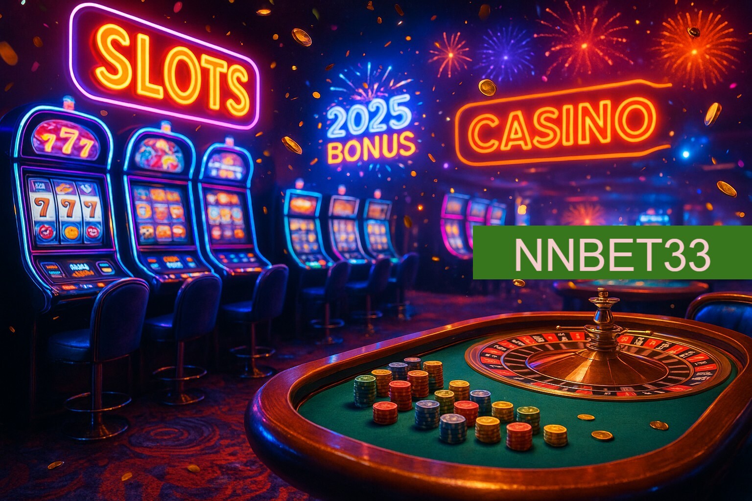 Jogos emocionantes no NNBET33